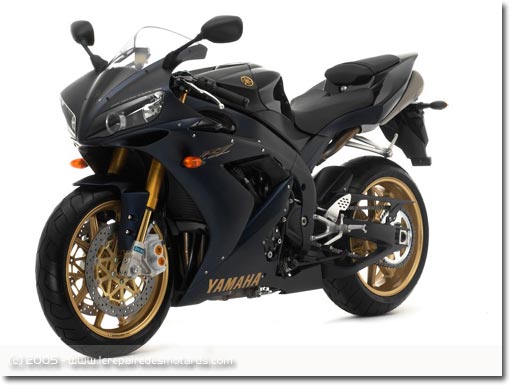 yamaha yzf r1