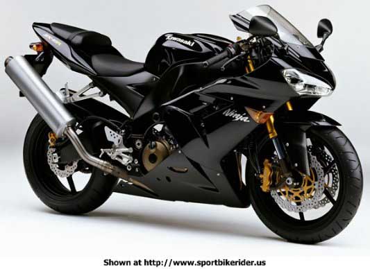 kawasaki zx10r